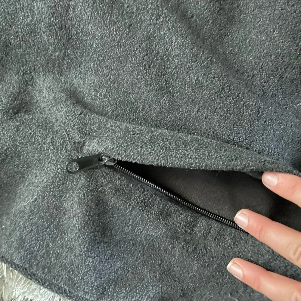 XL Columbia Fleece zip up Jacket - Picture 6 of 9